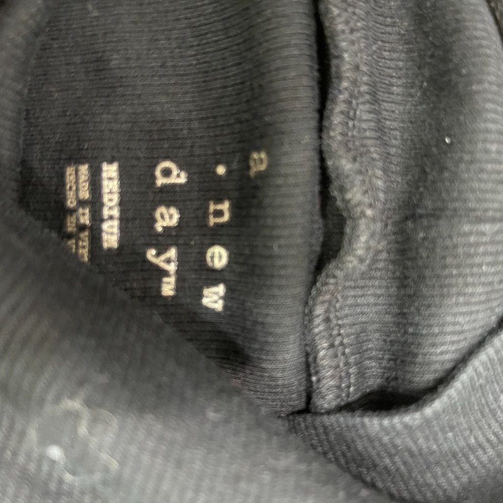 Black Turtle-Neck - image 3